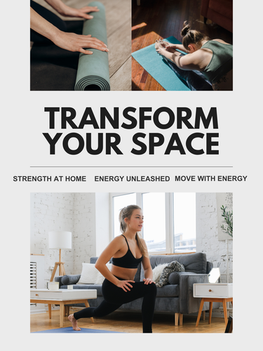 Transform Your Space: The Art of Building a Home Gym