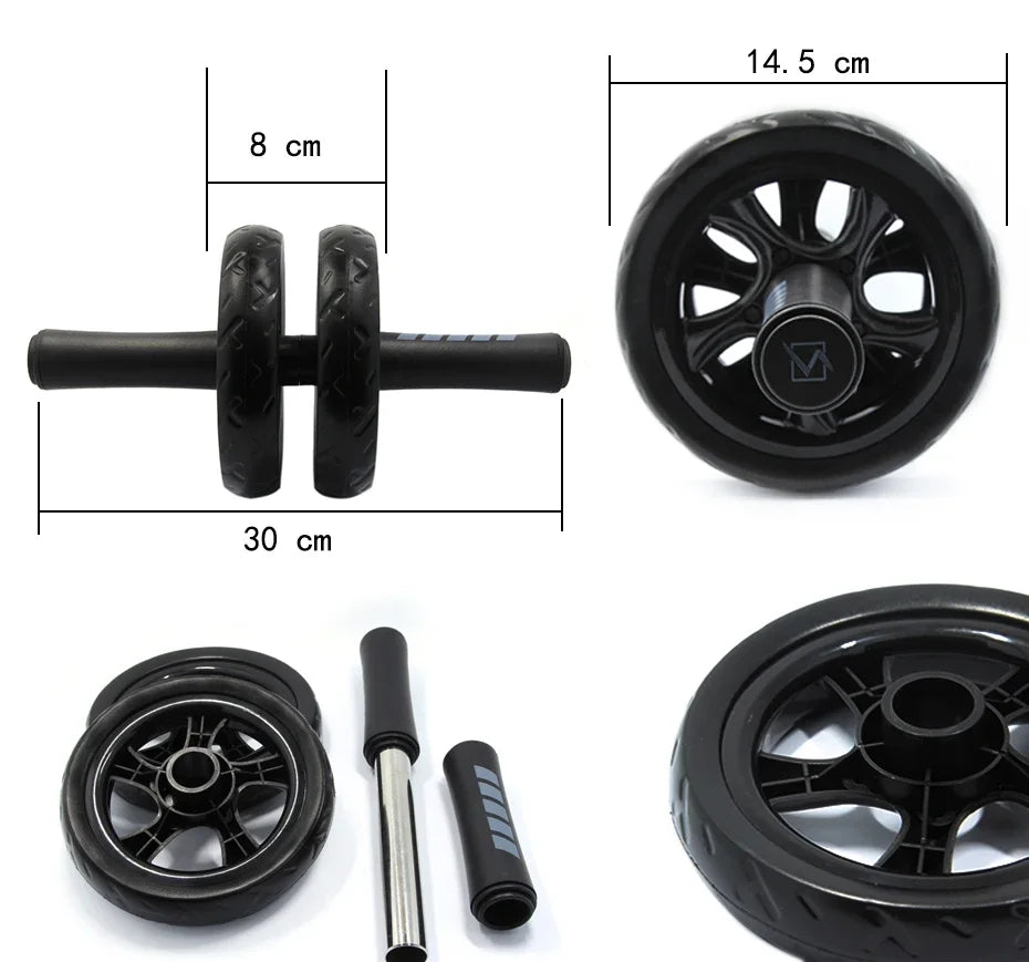 Houseletics® CoreWheel